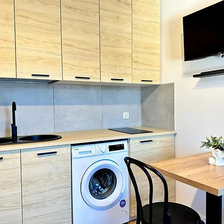 Na Bohaterow Monte Cassino 19 公寓 *