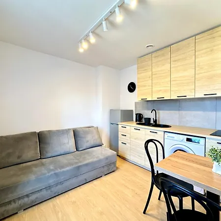 公寓 Na Bohaterow Monte Cassino 19