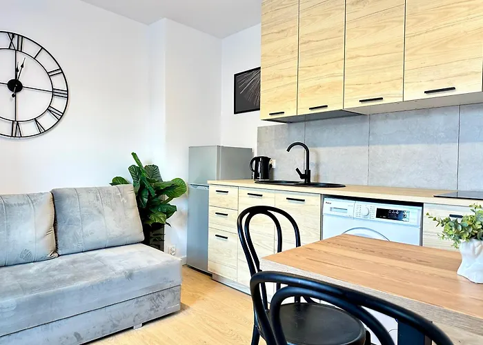 Na Bohaterow Monte Cassino 19 Appartement Sopot