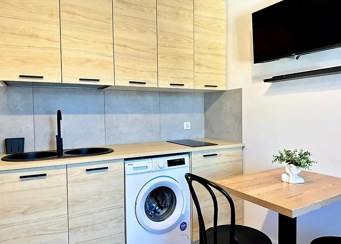 Na Bohaterow Monte Cassino 19 Appartement *