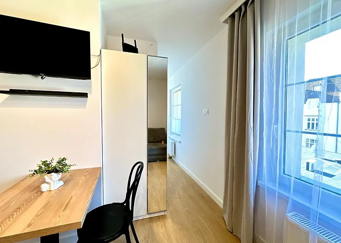 Na Bohaterow Monte Cassino 19 Appartement *